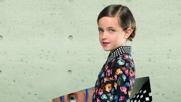 Pitti Bimbo 79 giugno 2014: l’energia di Roccobarocco Kids, collezione primavera estate 2015