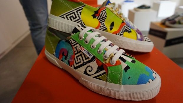 Superga Versus Versace: la nuova capsule collection, le foto