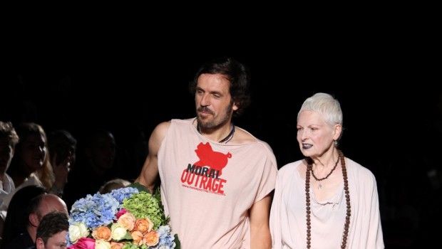 Sfilate Milano Moda Uomo giugno 2014: Vivienne Westwood e il Pig Business, collezione primavera estate 2015