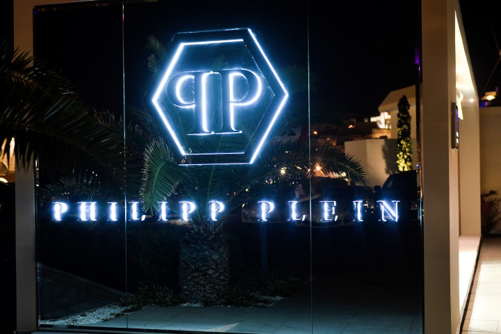 Philipp Plein Ibiza: aperto un temporary store a Marina Ibiza, le foto