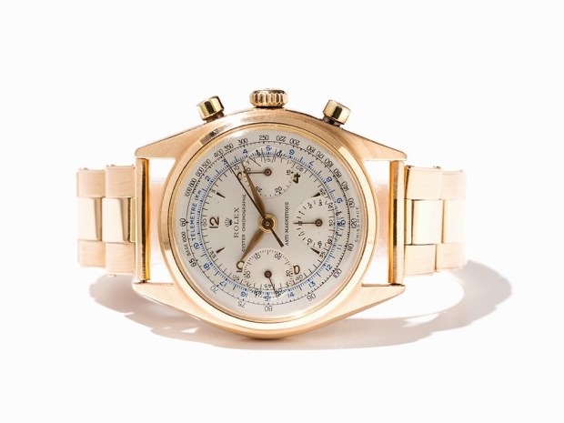Orologio Rolex di Eric Clapton all’asta sul web
