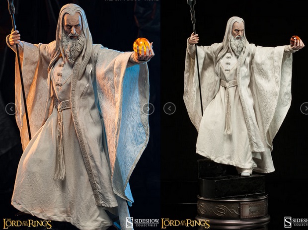 Saruman Sideshow
