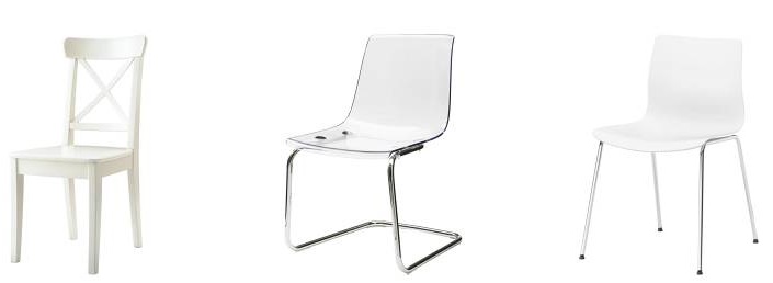 Sedie Ikea