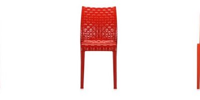 Sedie Kartell colorate