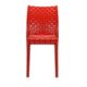 Sedie Kartell colorate