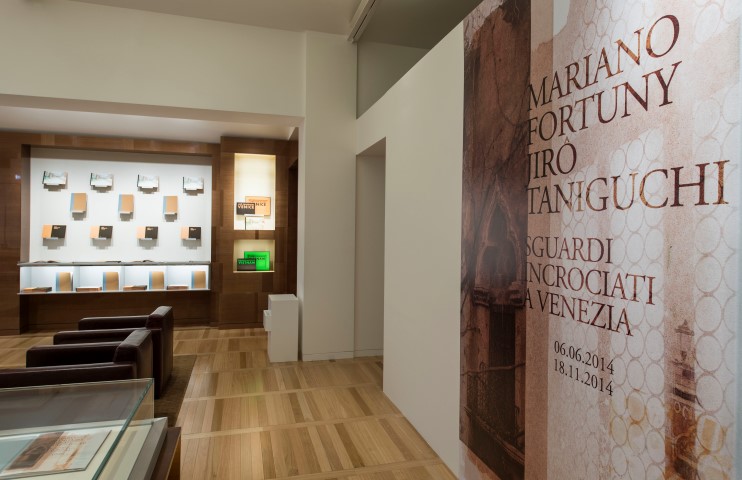 Biennale Venezia 2014 Architettura: la mostra Sguardi Incrociati a l&#8217;Espace Louis Vuitton, le foto