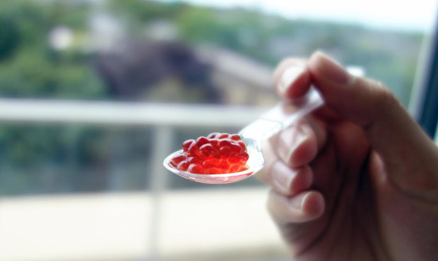 Stampante 3D per frutta commestibile