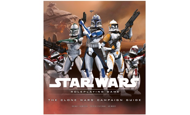 Star Wars The Clone Wars Campaign Guide