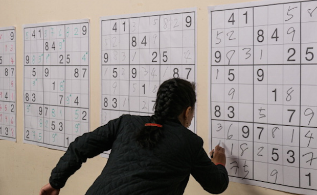 Sudoku: le regole del rompicapo più famoso