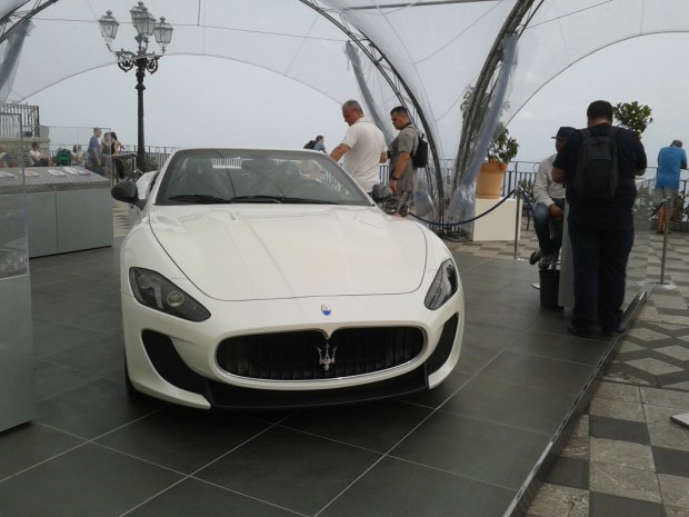 Taormina Film Festival 2014, le foto esclusive di Deluxeblog.it tra dive e Maserati