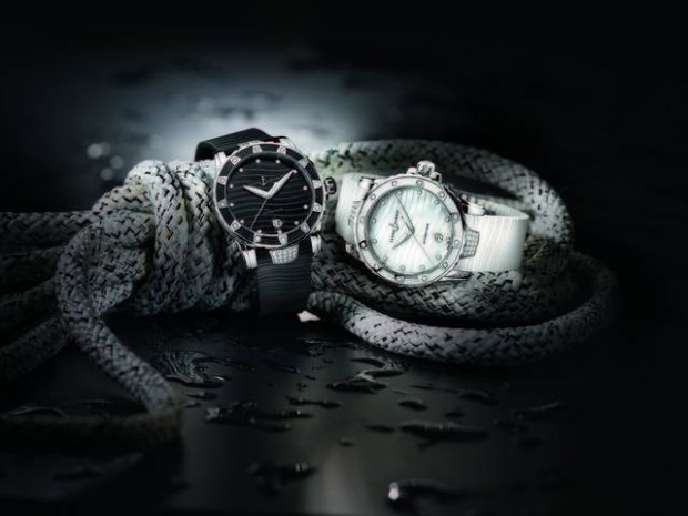 Orologio Ulysse Nardin Lady Diver 2014 nel segno del mare