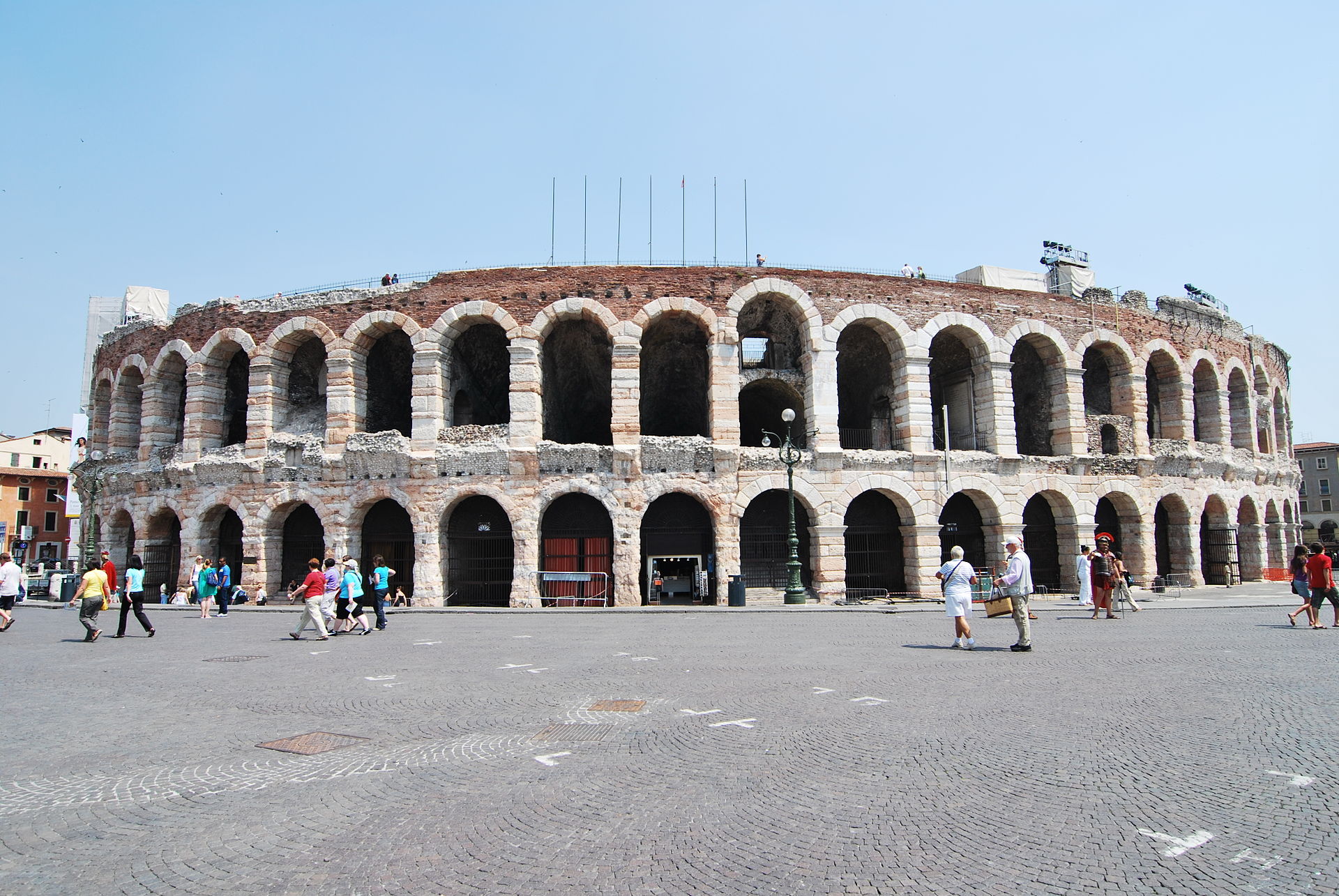 Arena di Verona: tutte le informazioni per programmare la vostra visita