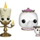 Vinyl Toys La Bella e la Bestia