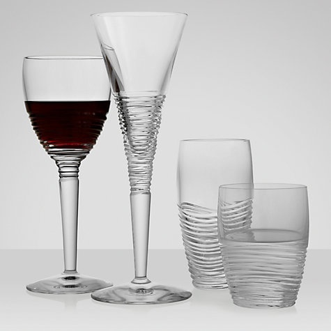 Bicchieri in cristallo: i modelli Waterford firmati da Jasper Conran