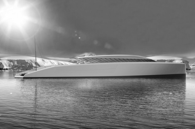 Yacht Pastrovich di 90 metri per un lusso all&#8217;avanguardia