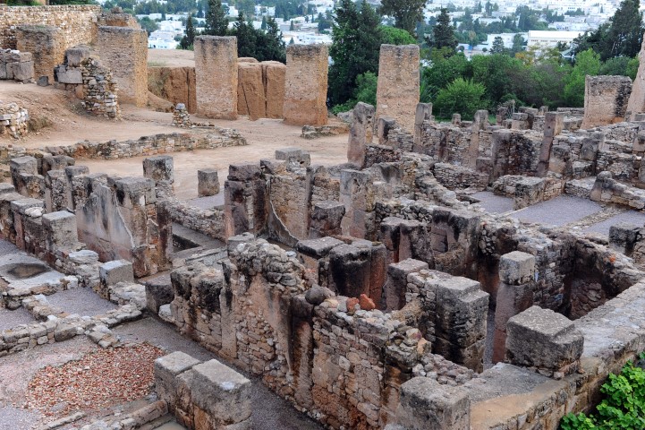 Tunisia, i siti archeologici da visitare: non solo Cartagine