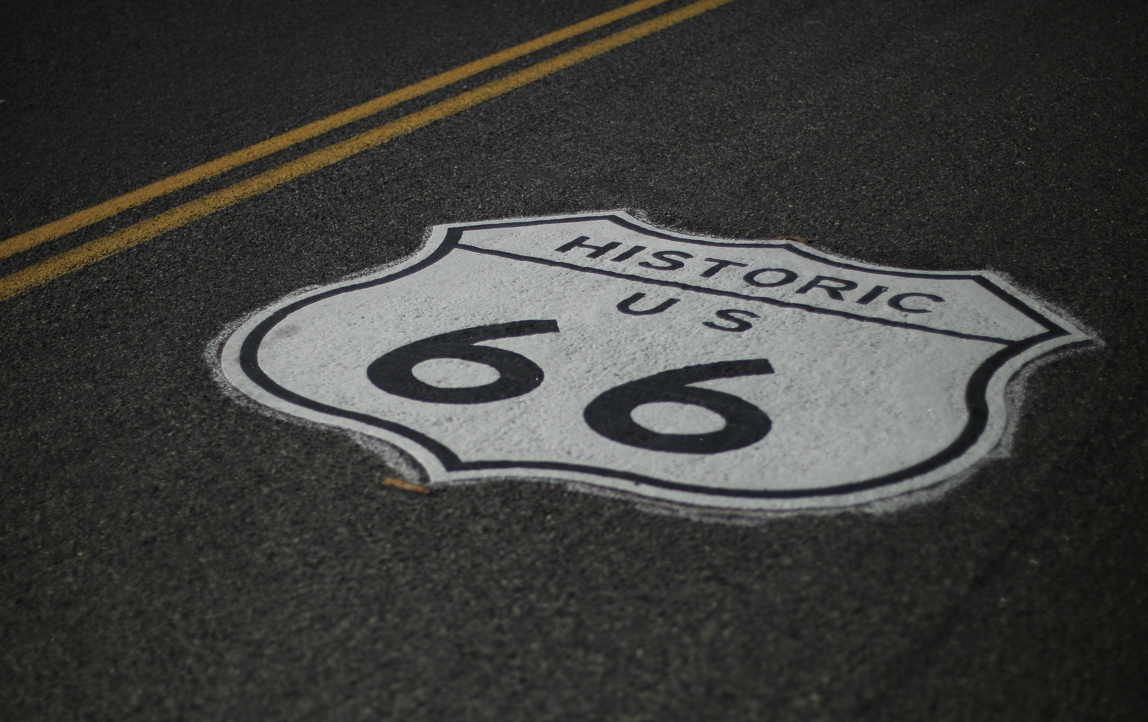 L&#8217;arte lungo la Route 66: le tappe da non perdere