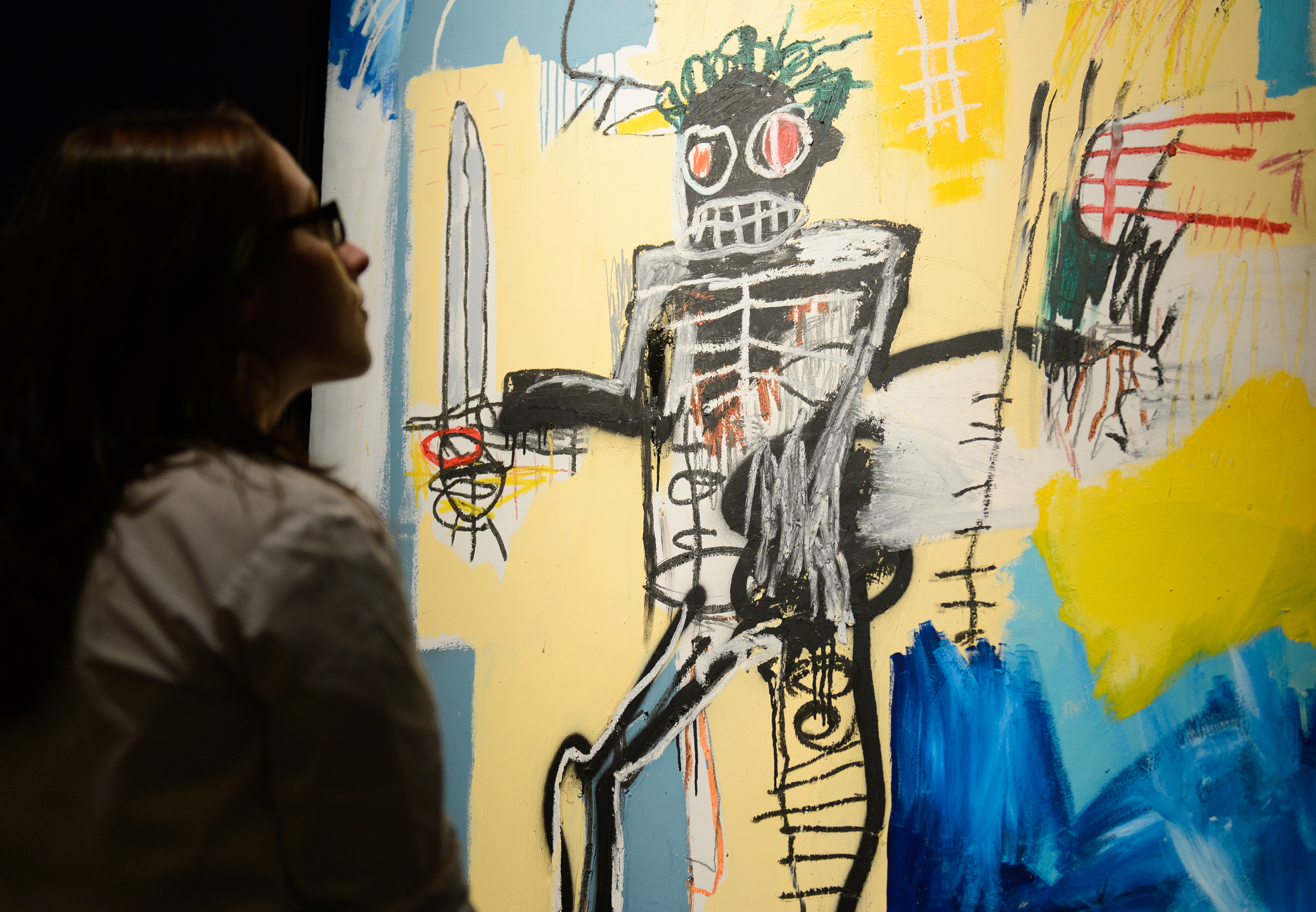 Blondie, Rapture: nel videoclip il cameo di Jean-Michel Basquiat