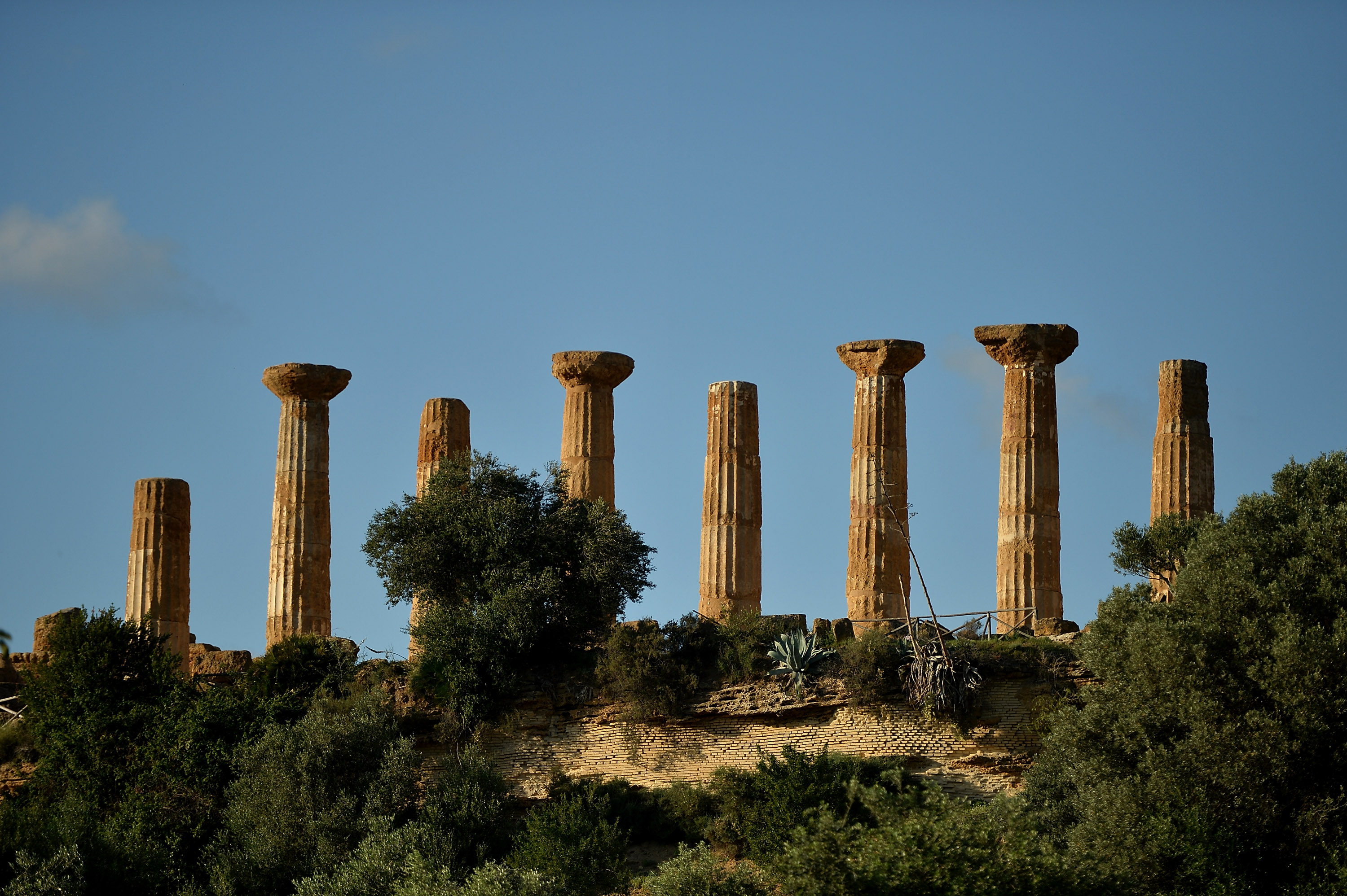 La Valle dei Templi ad Agrigento: tutte le informazioni utili per visitare il sito archeologico