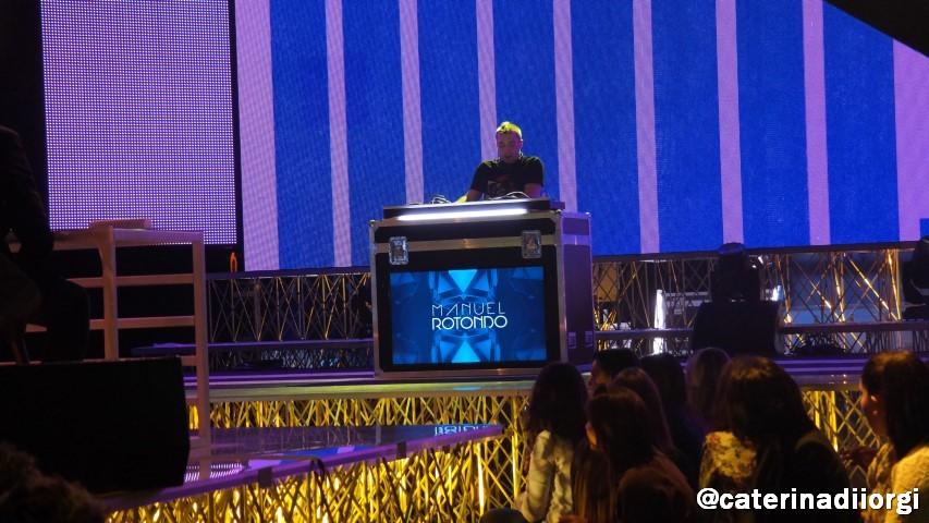 Top DJ 2014: vince Geo from Hell, il backstage della semifinale, il Bar Skyy Vodka e i look Puma