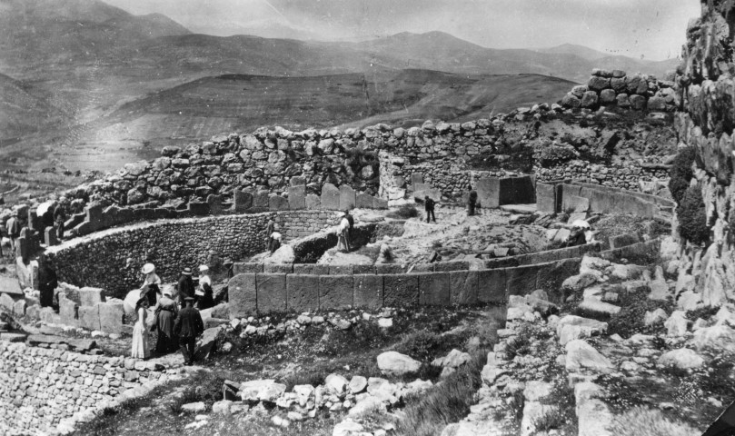 Atene e Micene &#8211; i siti archeologici