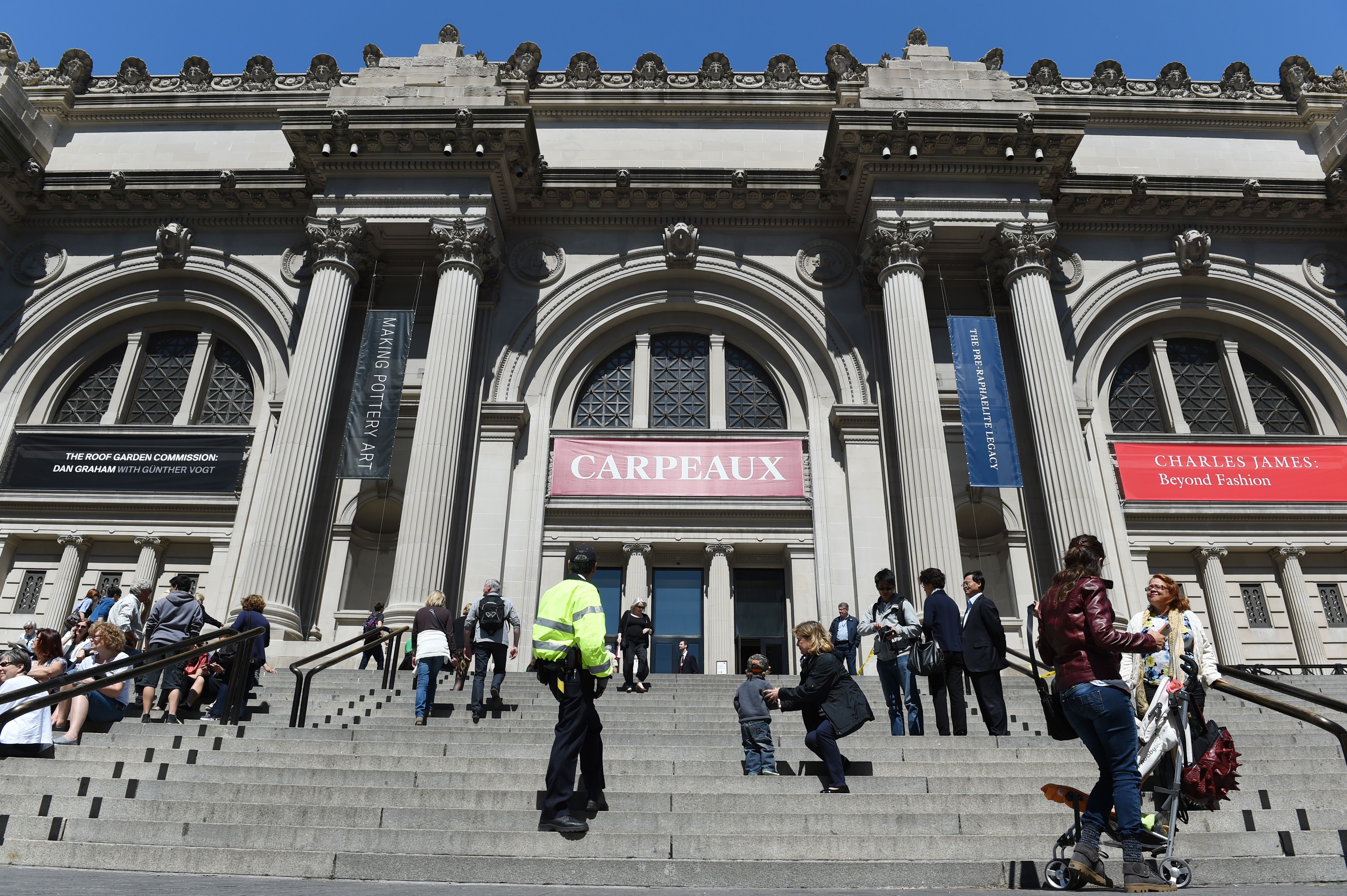 Metropolitan Museum Of Art a New York: cosa bisogna sapere per visitare ‘The Met’
