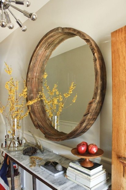 Le foto dei 5 specchi più originali e stravaganti per la casa