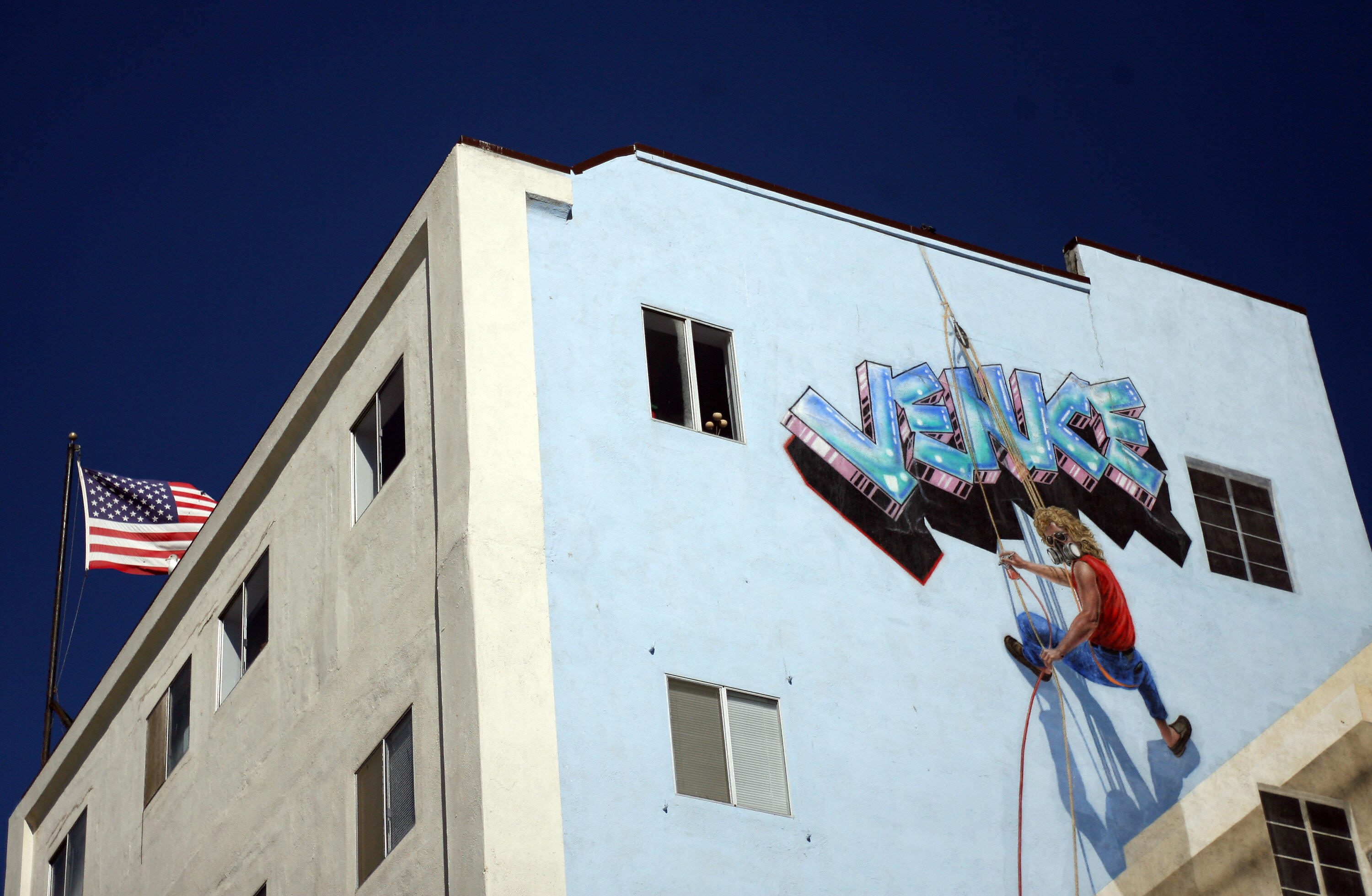 Venice, Los Angeles: la capitale dei murales è in California