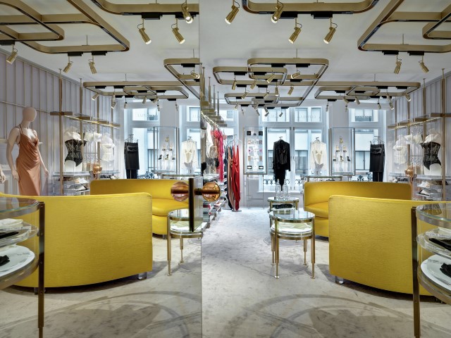 La Perla Londra boutique: inaugurato il nuovo flagship store a Old Bond Street, le foto