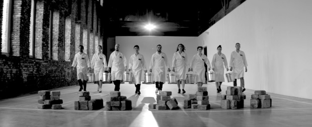 adidas Marina Abramovic: il video Work Relation 2014 per la FIFA World Cup 2014