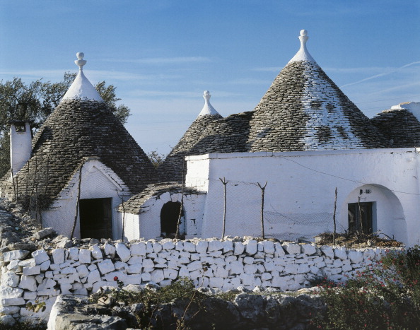 I trulli di Alberobello in Puglia: le informazioni per visitare il paese