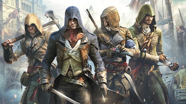 Assassin's Creed Villa Bottini