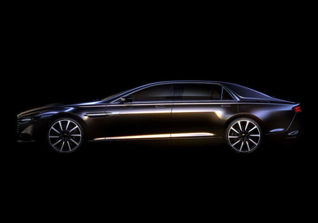 Aston Martin Lagonda: rinasce l’iconica auto di lusso inglese