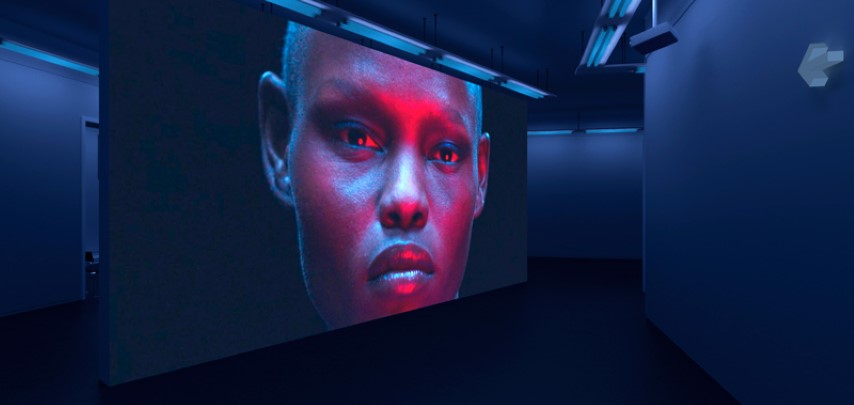 Kenzo Pre Fall 2014: Grace To The Nth Power, il video tridimensionale interattivo