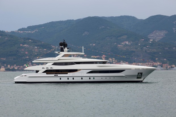 Yacht Baglietto 46 metri a Cannes e Monaco