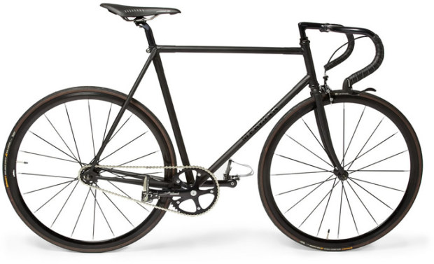 Bici di lusso firmata Paul Smith per Mercian