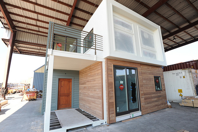 Casa prefabbricata chiavi in mano