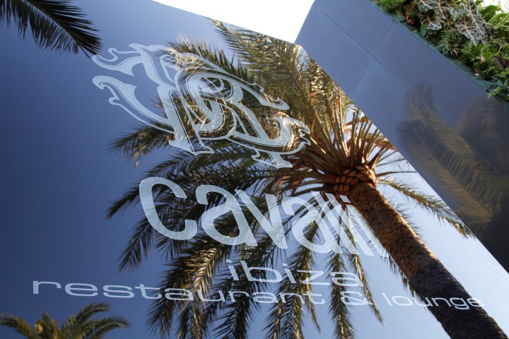 Roberto Cavalli Ibiza: inaugurato il nuovo Cavalli Ibiza Restaurant &#038; Lounge, le foto