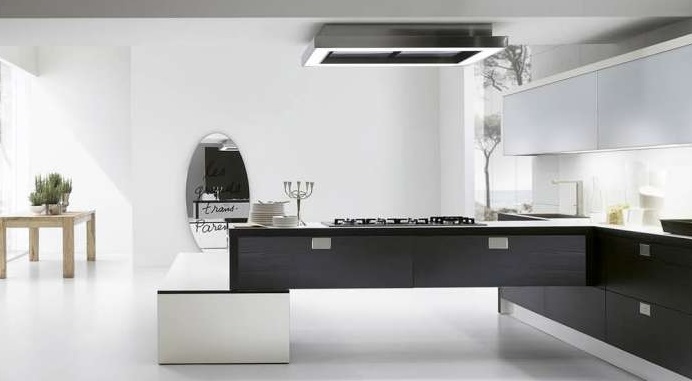 Chateau d'Ax cucina Portofino