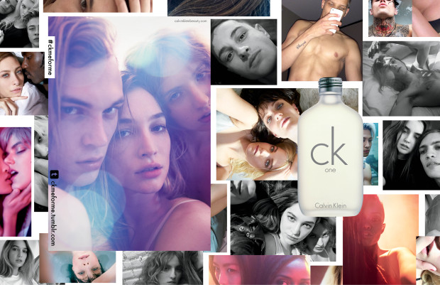 CK One campagna pubblicitaria 2014: il 20 anniversario della iconica fragranza unisex, video e foto