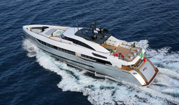 Video e foto yacht Columbus 40S Hybrid