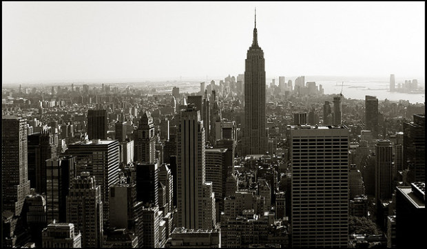 La top 5 dei migliori design hotel di New York