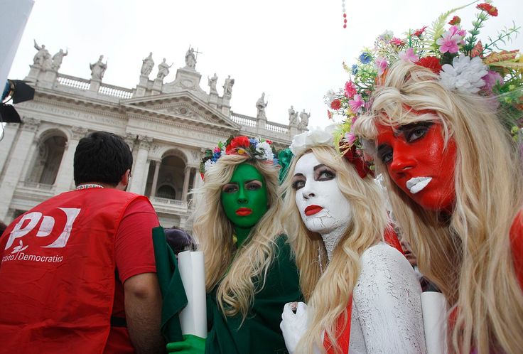 I diritti delle donne oggi in Italia e in Europa