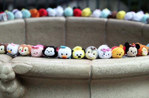 Disney Tsum Tsum: il puzzle game alla Tetris e i peluche impilabili