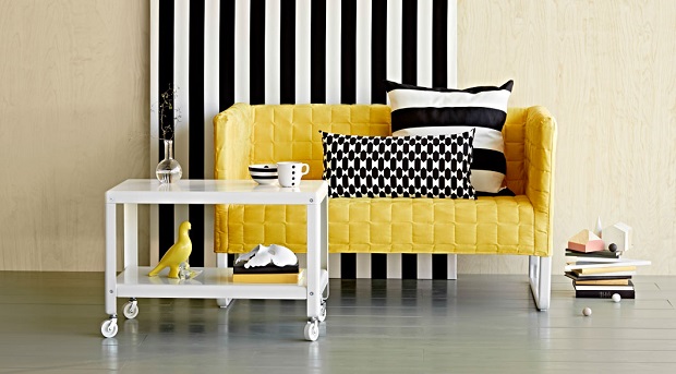 I nuovi divani Ikea del catalogo 2014, modelli e prezzi