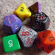 Dungeons and Dragons dadi