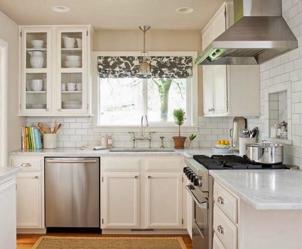 Arredare una cucina piccola, 5 proposte con stile e colore