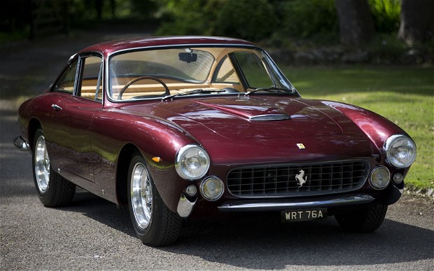 Ferrari 250 GTL all’asta al Salon Privé di Londra