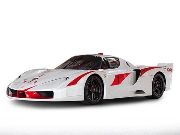 Ferrari FXX Evoluzione in vendita a prezzo milionario