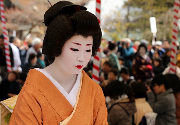 L&#8217;arte della seduzione insegnata da una Geisha di 91 anni